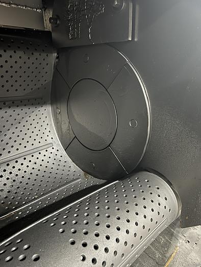 Used PANGBORN 3GNRI-36 SHOT BLAST