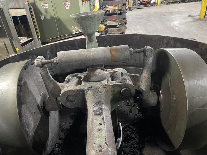 Used SIMPSON 1 1/2 MIX-MULLER