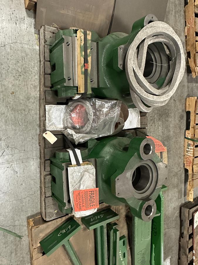 Used COMPONENTS FOR 3F MISCELLANEOUS