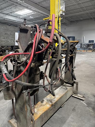 Used DEPENDABLE  SHELL CORE MACHINE 100S