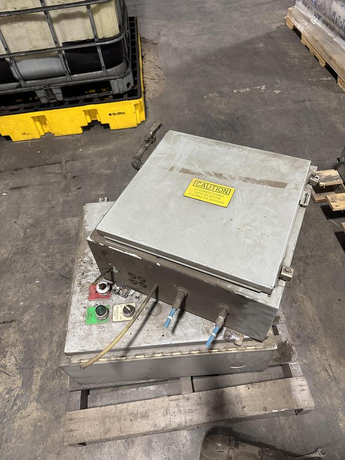 Used TINKER OMEGA SAND TRANSPORTER