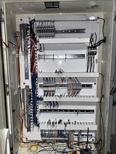 Used 2013 RADYNE INDUCTION HEATING PANEL