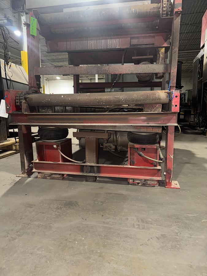 Used COMPACTION TABLE