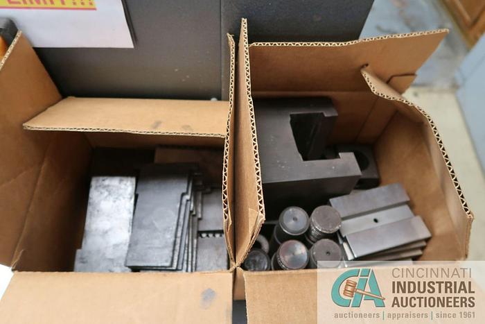 Used TINIUS OLSEN 60K SUPER L TENSILE TESTING MACHINE