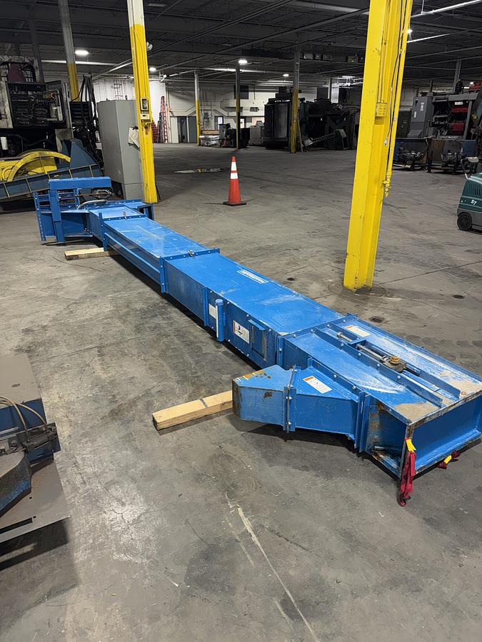 Used UNIVERSAL BUCKET ELEVATOR