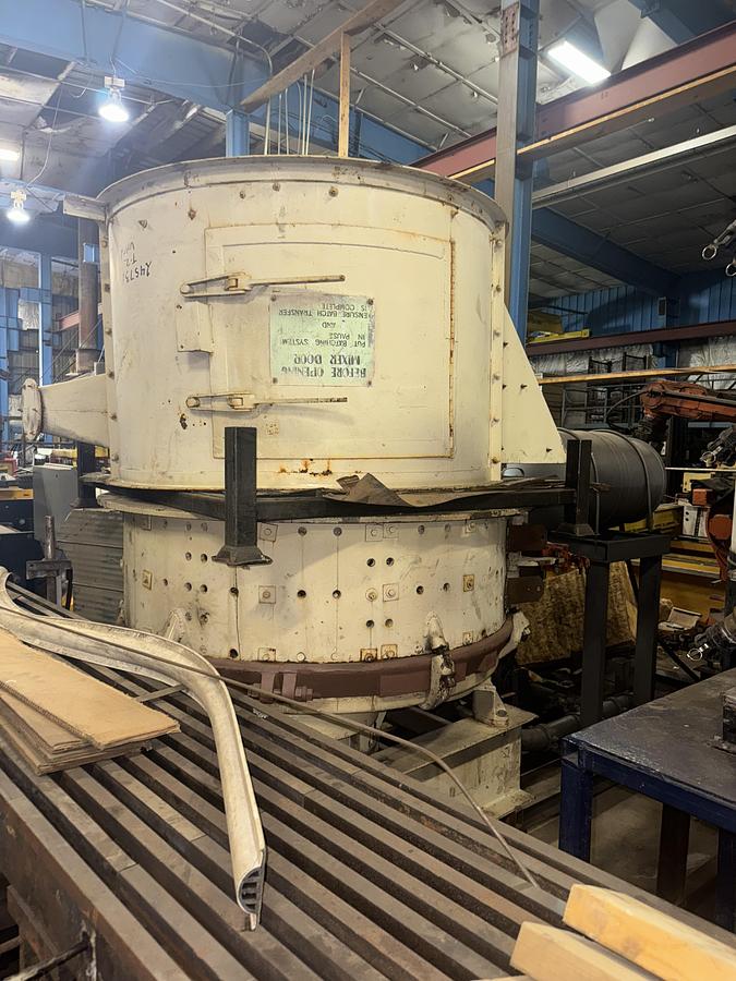 Used BEARDSLEY & PIPER 55B SPEEDMULLER