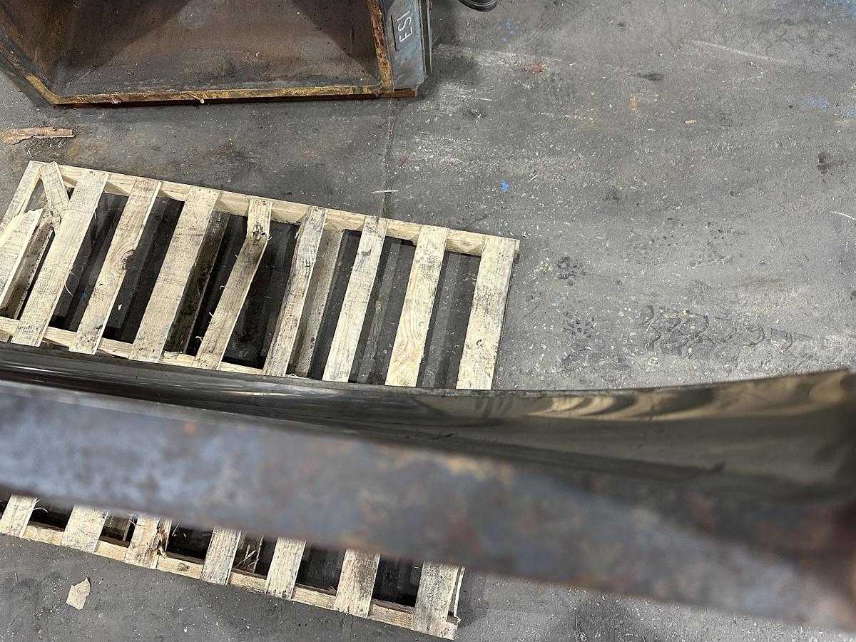 Used BEARDSLEY AND PIPER 75B NI-HARD MULLER BOTTOM