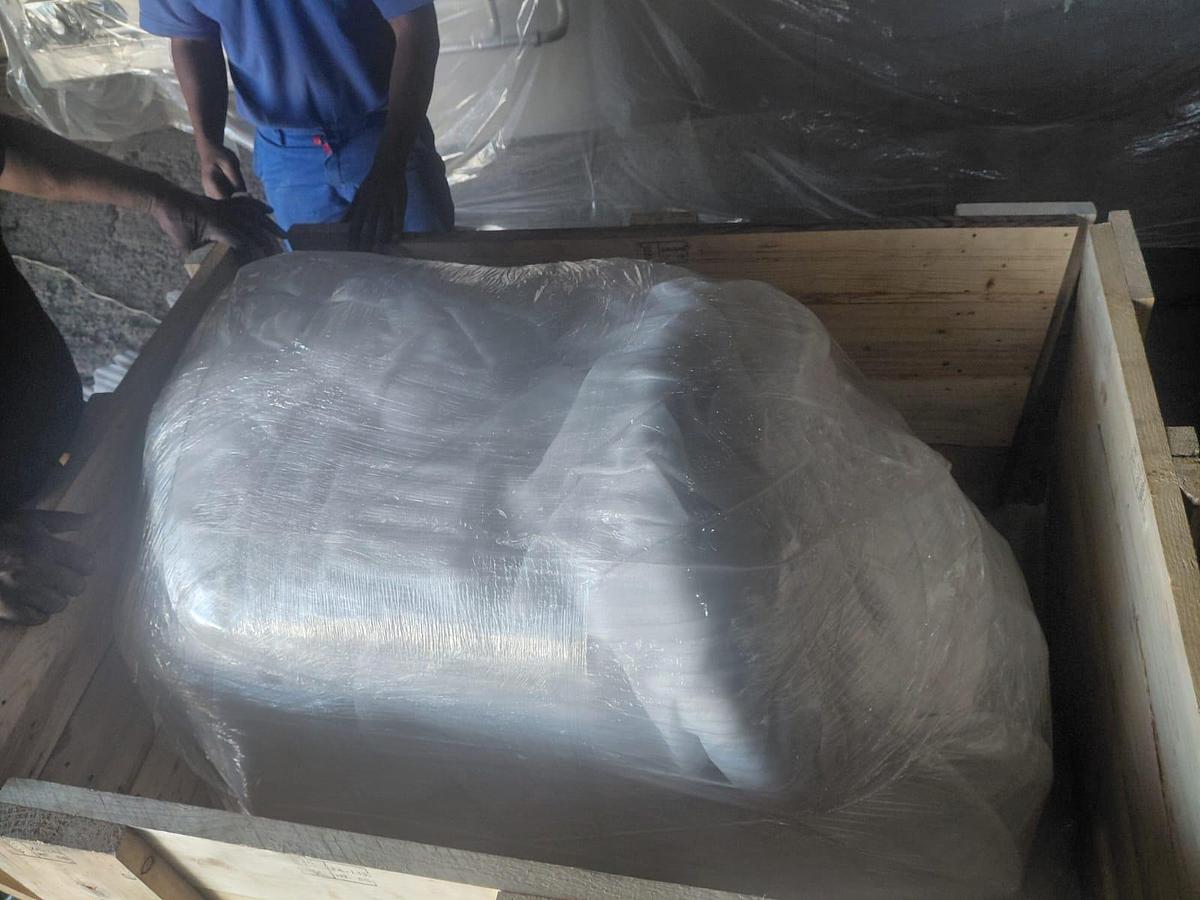 Used LECO TCH600