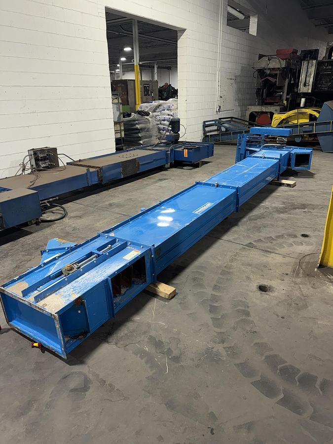 Used UNIVERSAL BUCKET ELEVATOR