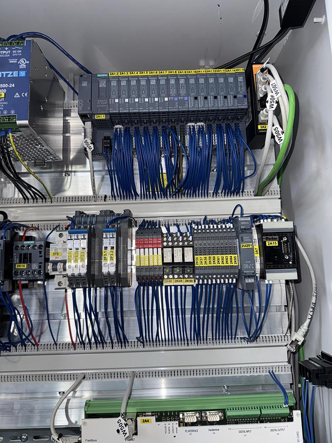 Used 2022 ANDROMAT AMX 40 T4/T3 FW