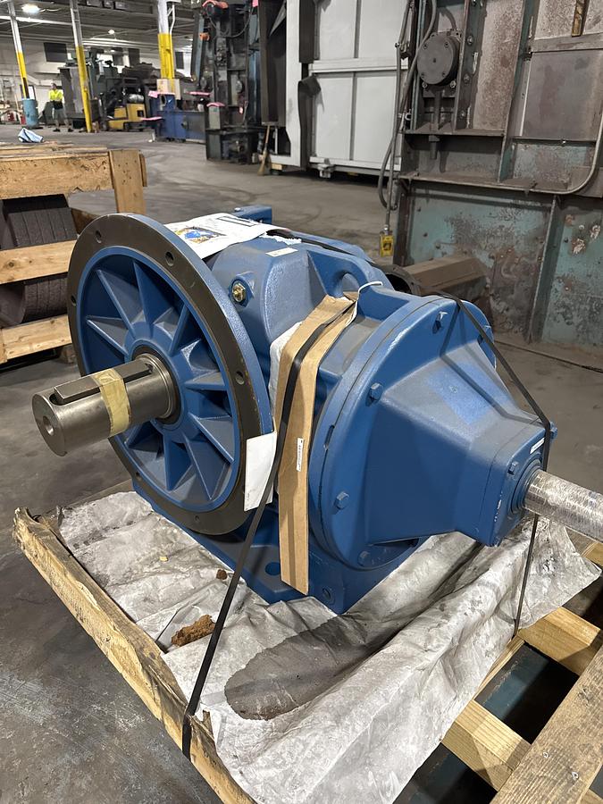 SIMPSON GEAR REDUCER FOR MULTICOOLER MC150