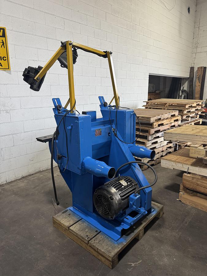 Used FOX DOUBLE END GRINDER