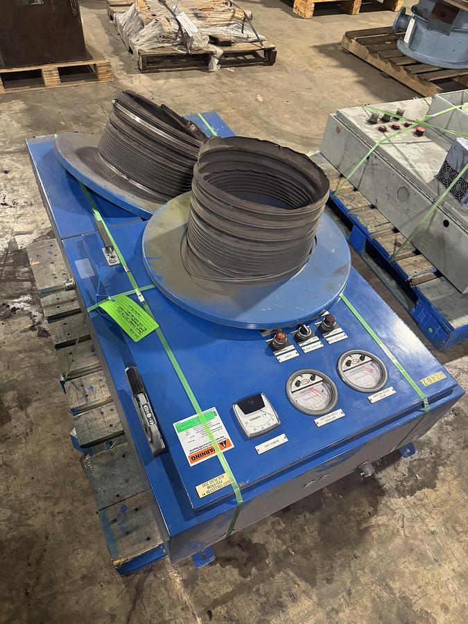 Used 2008 TORIT DFT3-24