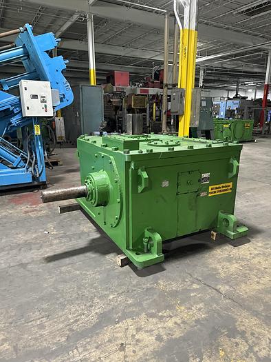 Refurbished FALK 150 SM6G ENCLOSED GEAR BOX (Sale Pending)