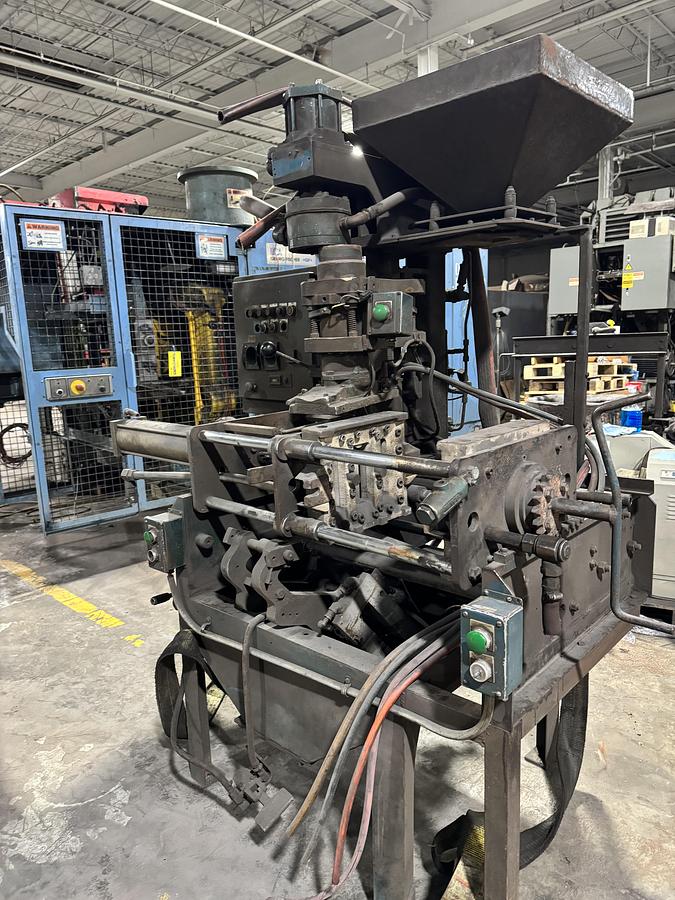 Used REDFORD HP-43 SHELL CORE MACHINE