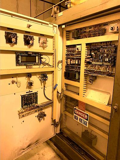 Used 2000 INDUCTOTHERM VIP POWER MELT 1500-06CR  POWER SUPPLY