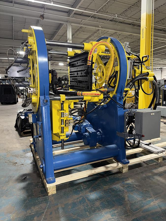 Refurbished 2006 SHALCO U180 SHELL CORE MACHINE