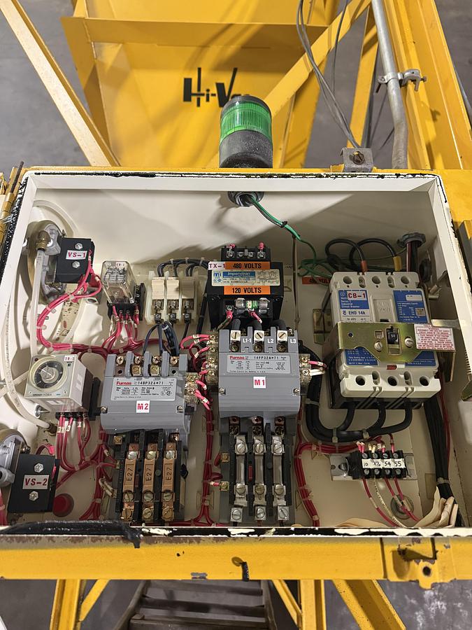 Used 2010 HI-VAC 320