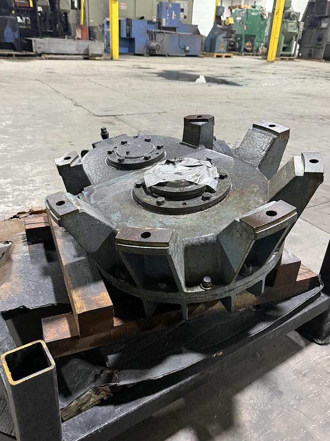 Used BEARDSLEY & PIPER 62801 GEAR REDUCER FOR 55B