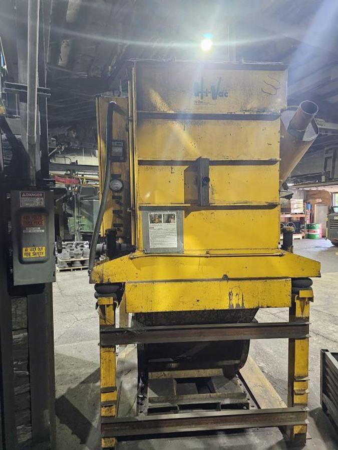 Used HI-VAC 250 - SALE PENDING -