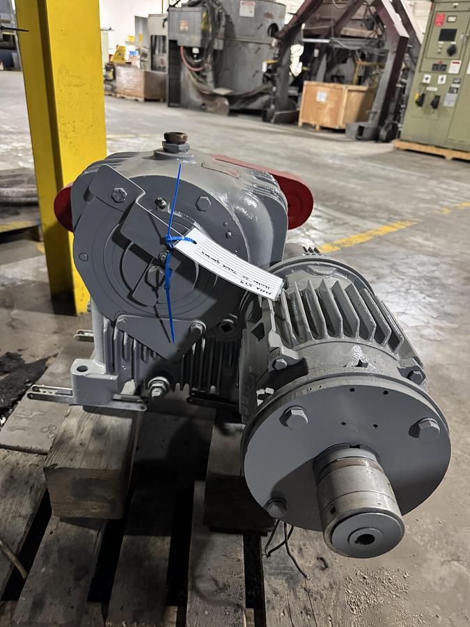 Used HUNTER 20 TABLE GEAR BOX