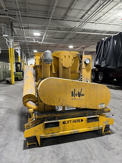 Used 2017 HI-VAC 250