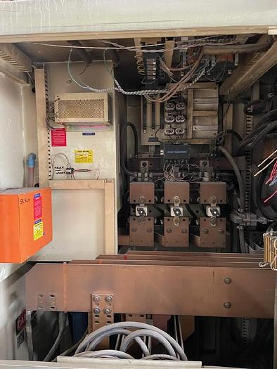 Used INDUCTOTHERM 750-10R DUAL TRAK POWER SUPPLY