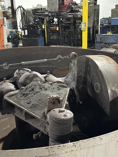 Used SIMPSON 3F SAND MULLER