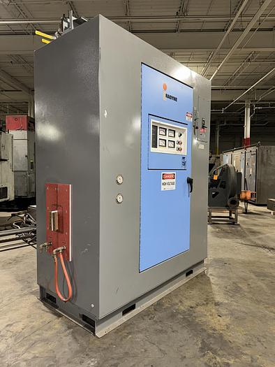 Used 2013 RADYNE INDUCTION HEATING PANEL