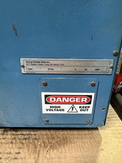 Used DIETERT 490-A SAND STRENGTH MACHINE