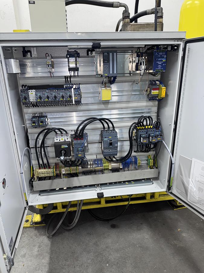 Used 2021 ANDROMAT AMX 60 T3