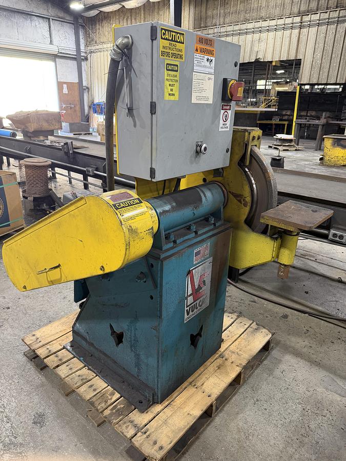 Used FOX SA 23 SINGLE END GRINDER