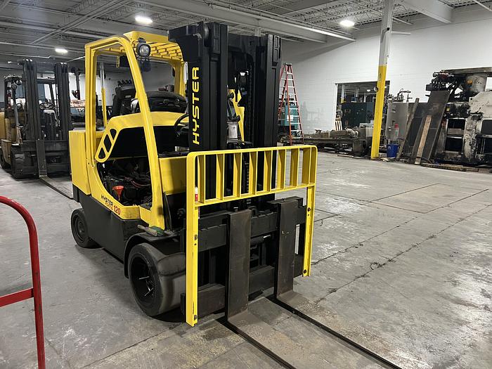 Used 2013 HYSTER S120FT FORLIFT