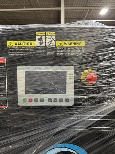 Used 2020 KAISHAN KRSP  40-125VSD SCREW COMPRESSOR 40HP