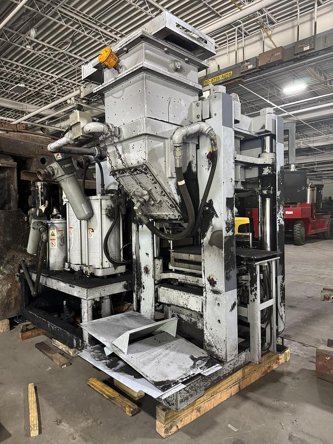 Used 2014 SINTO FDNX-1R FLASKLESS MOLDING MACHINE
