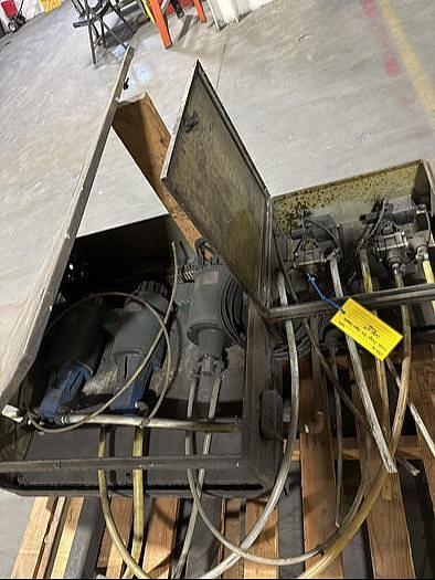 Used TINKER RH RESIN HEATER