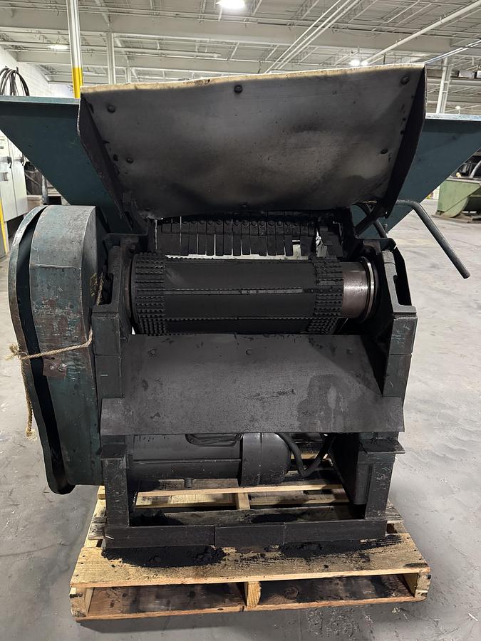 Used ROYER AERATOR