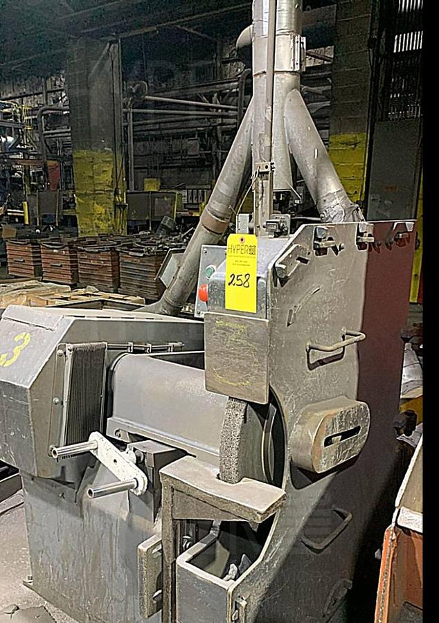 Used CINCINNATI SINGLE END GRINDER