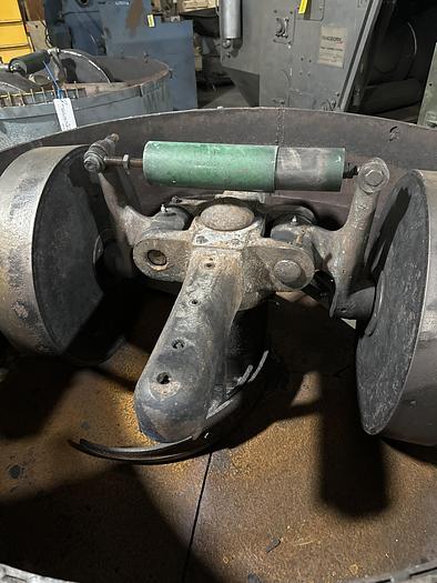 Used SIMPSON 1 1/2 F MIX-MULLER