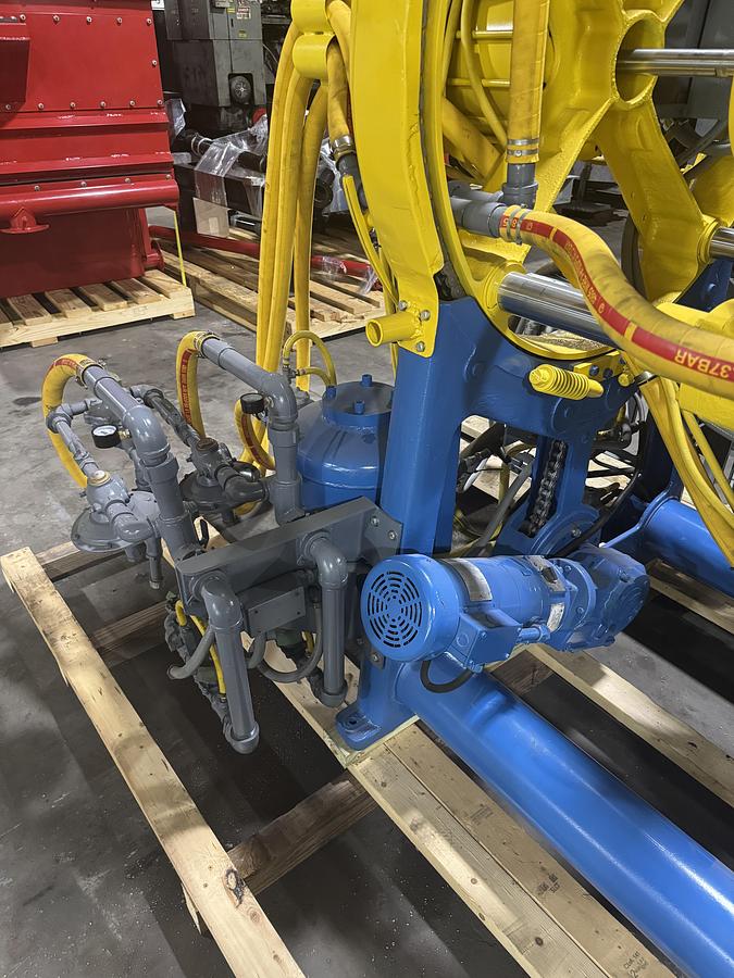 Refurbished SHALCO U180-SHELL CORE MACHINE