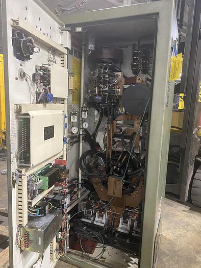 Used INDUCTOTHERM VIP POWER TRAK 35-96 INDUCTON FURNACE