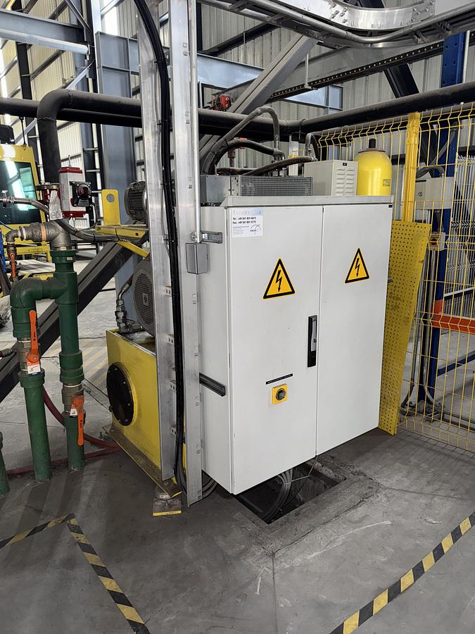 Used 2022 ANDROMAT AMX 40 T4/T3 FW