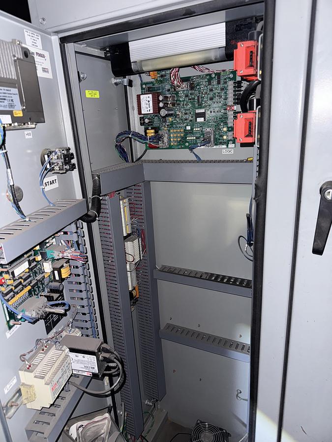 Used 2018 AJAX TOCCO PACER-II INDUCTION MELTING FURNACE, 2.5 TON