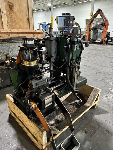 Used NATIONAL ENGINEERING-SIMPSON COMPACTABILITY CONTROLS