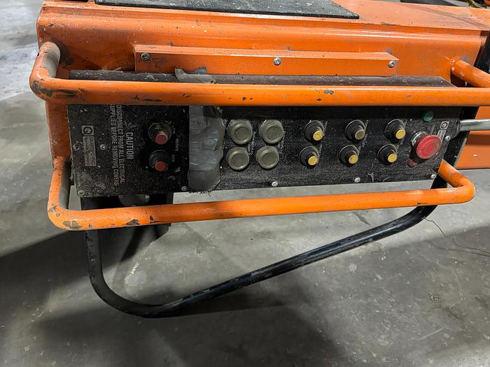 Used QIPTEC HANDLER MOLD