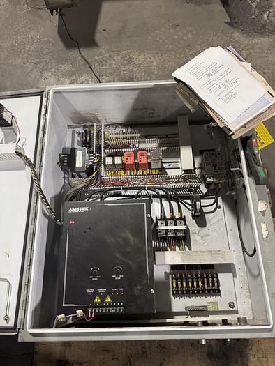 Used PALMER ELECTRIC SAND HEATER