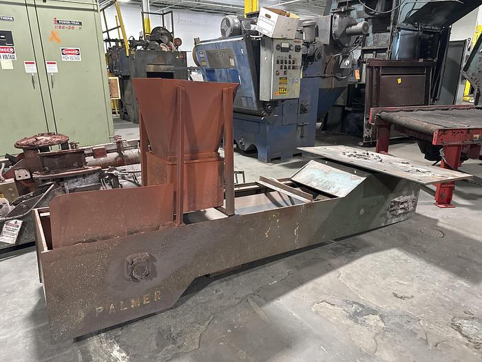 Used TINKER TOM 250 MIXER