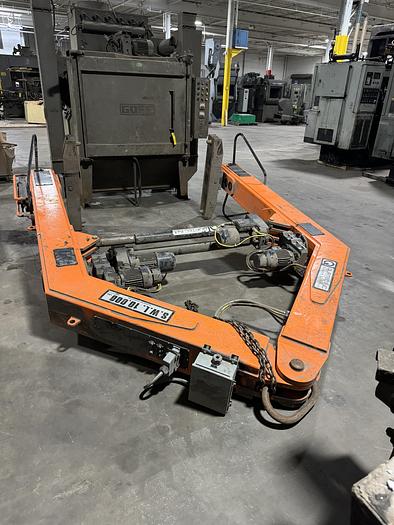 Used QIPTEC HANDLER MOLD