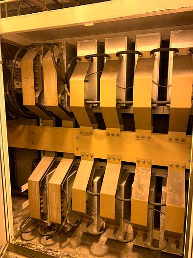Used 2000 INDUCTOTHERM VIP POWER MELT 1500-06CR  POWER SUPPLY