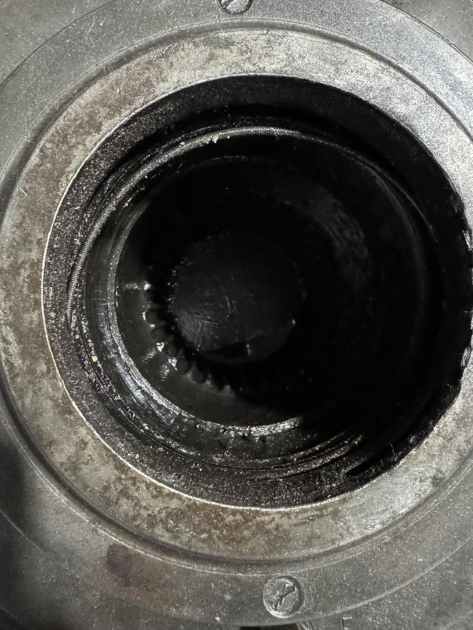 Used BEARDSLEY & PIPER 55B GEAR BOX